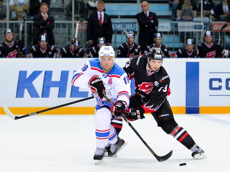 10.09.2015. "Авангард" - "Лада" 6:1