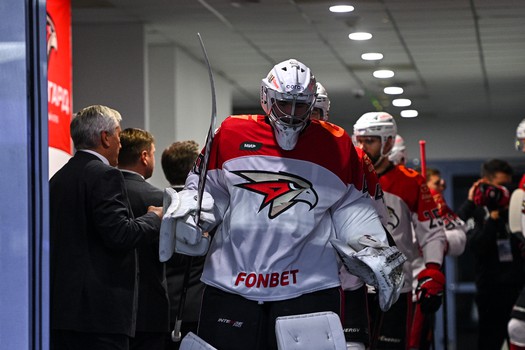 17.10.2022. «Металлург» - «Авангард» 7:4