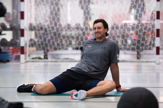 Физические тесты «Авангарда»