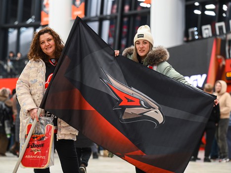 «Авангард» - «Адмирал» 4:1. Вокруг матча