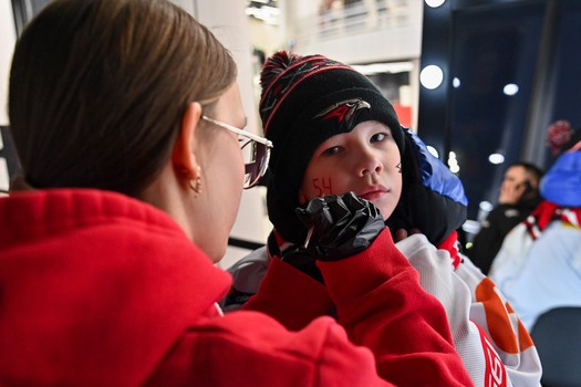 «Авангард» - «Адмирал» 5:2. Вокруг матча