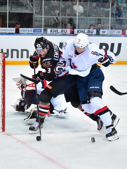 11.09.2016. "Авангард" - "Слован" 3:4