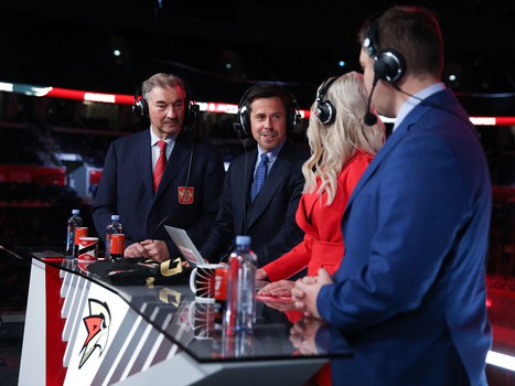 23.11.2020. «Авангард» - «Ак Барс» 3:0