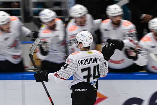 16.10.2025. «Барыс» - «Авангард» 6:2