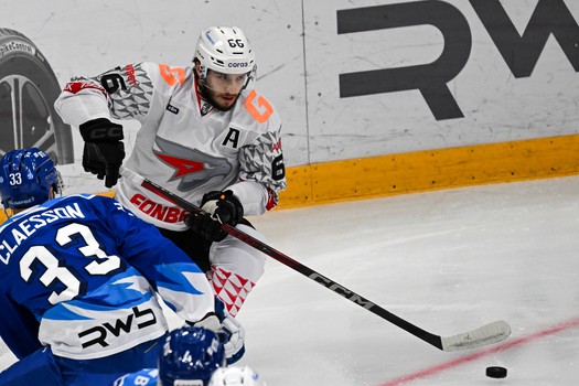 01.02.2026. «Динамо» Мск - «Авангард» 1:4