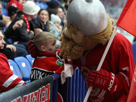 21.01.2020. «Витязь» - «Авангард» 1:2 Б