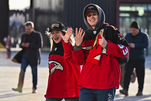 «Авангард» - ЦСКА 2:1. Вокруг матча