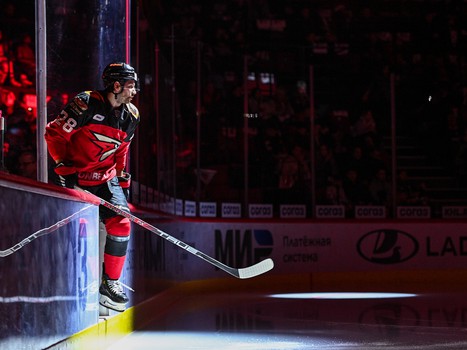 09.02.2023. «Авангард» - ЦСКА 1:2 ОТ