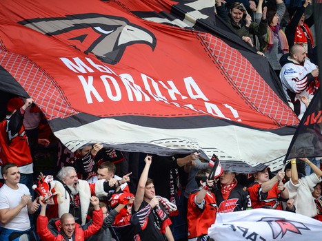 13.01.2019. «Авангард» - «Спартак» 3:1