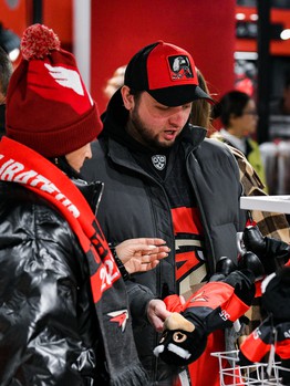 «Авангард» - «Динамо» Мск 3:2 ОТ. Вокруг матча