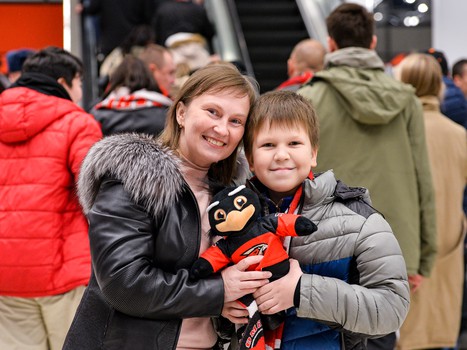 «Авангард» - «Адмирал» 0:1 ОТ. Вокруг матча