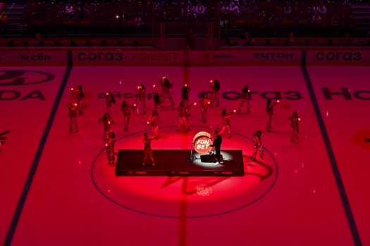 24.03.2026. «Авангард» - «Нефтехимик» 4:2