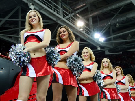 Матч звезд омского хоккея. Часть вторая