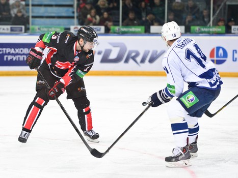 26.12.2013 "Авангард" - "Амур" 3:2