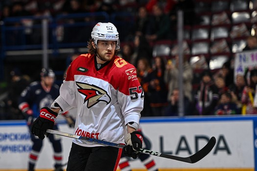 02.02.2024. «Металлург» - «Авангард» 4:3 ОТ