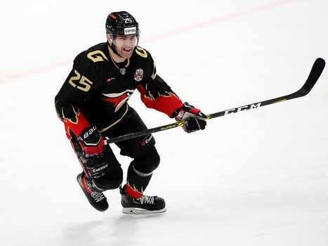 23.12.2020. «Авангард» - «Барыс» 1:3