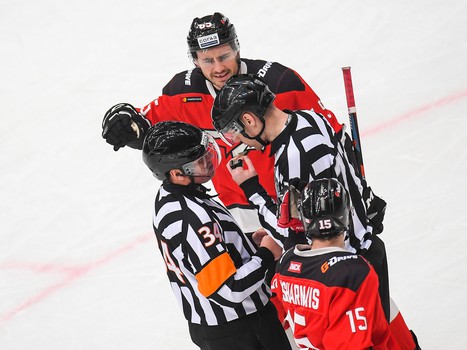 04.02.2019. «Авангард» - СКА 2:0