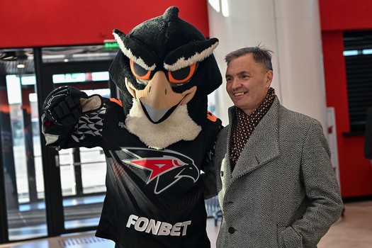 «Авангард» - ЦСКА 3:2. Вокруг матча