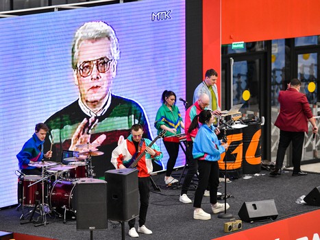 «Авангард» - «Барыс» 4:3. Вокруг матча