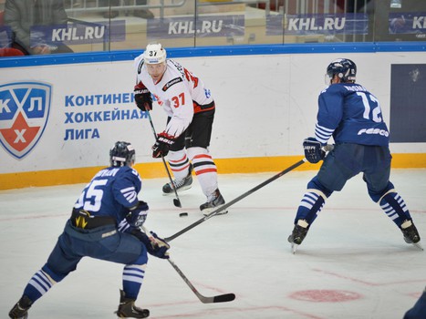 08.12.2015. "Адмирал" - "Авангард" 0:1