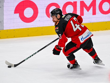 27.01.2025. «Авангард» - «Адмирал» 4:1