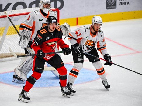 11.09.2023. «Авангард» - «Амур» 1:5