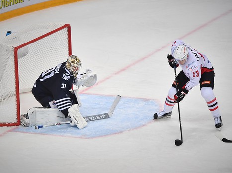 19.11.2016. "Адмирал" - "Авангард" 1:2