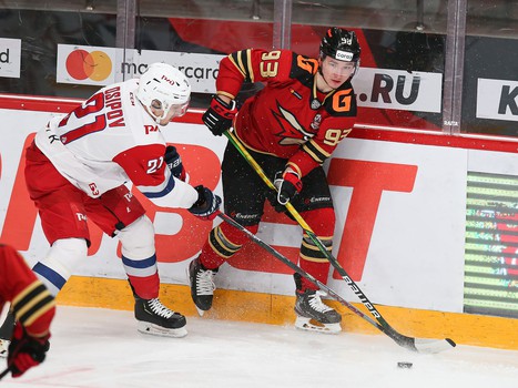 31.01.2021. «Авангард» - «Локомотив» 4:2