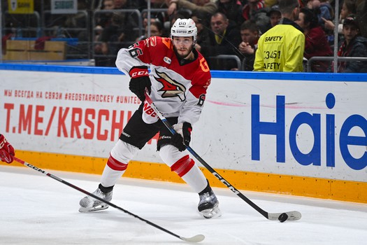 22.03.2025. «Куньлунь Ред Стар» - «Авангард» 1:5