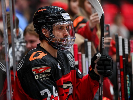 15.04.2025. «Авангард» - «Локомотив» 2:6