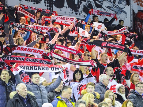 02.02.2017. "Авангард" - "Куньлунь Ред Стар" 3:1