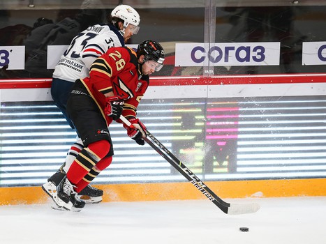 27.09.2020. «Авангард» - «Металлург» Мг 2:0