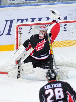 01.12.2015. "Авангард" - "Витязь" 3:1