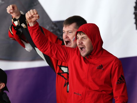 14.11.2019. «Северсталь» - «Авангард» 1:5