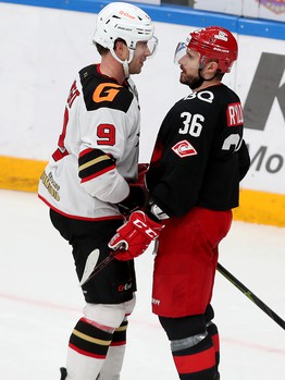 01.11.2020. «Спартак» - «Авангард» 2:1 ОТ