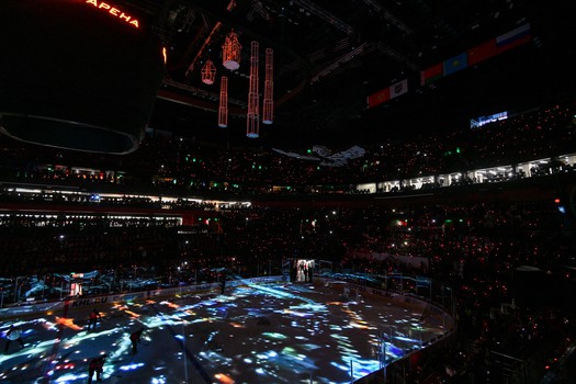 «Авангард» - «Сибирь» 2:1. Вокруг матча