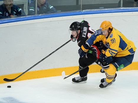 26.08.2013 "Авангард" - "Атлант" 1:0