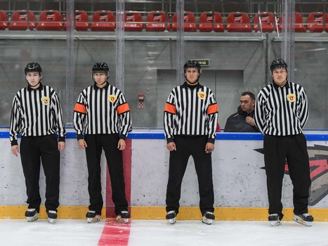 Товарищеский матч «Авангард» - Silk Way Star 8:7