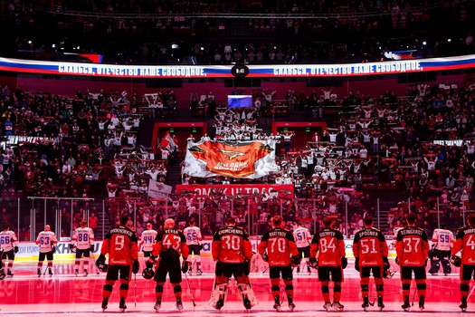 «Авангард» - «Лада» 2:3 ОТ. Вокруг матча