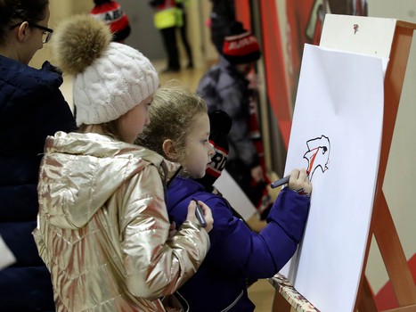 25.10.2019. «Авангард» - «Куньлунь Ред Стар» 0:3