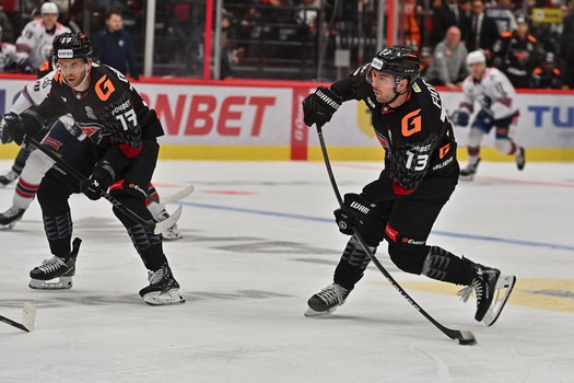 26.03.2026. «Авангард» - «Нефтехимик» 3:4 2OT