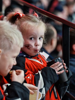 «Авангард» - «Барыс» 6:0. Вокруг матча