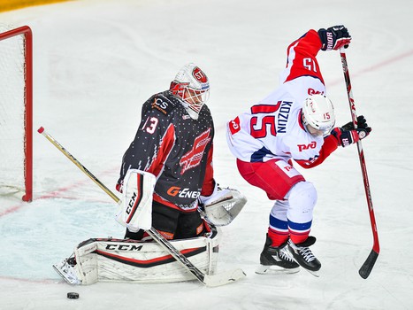 07.01.2017. "Авангард" - "Локомотив" 3:2