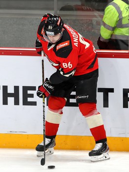 23.11.2019. «Авангард» - «Динамо» Минск 1:2