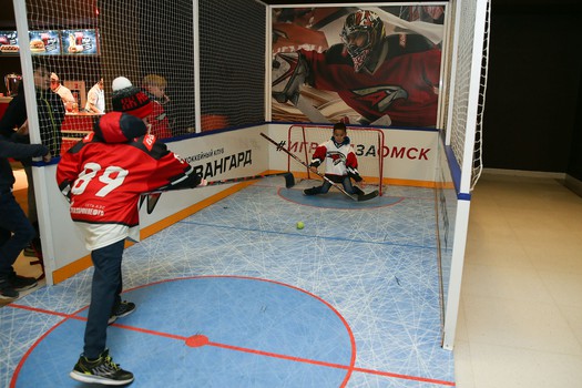 25.10.2019. «Авангард» - «Куньлунь Ред Стар» 0:3