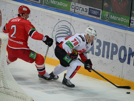 19.09.2013 "Автомобилист" - "Авангард"