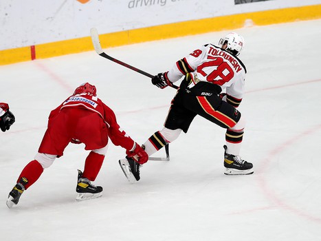 13.12.2020. «Витязь» - «Авангард» 4:3