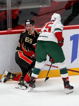 01.12.2020. «Авангард» - «Ак Барс» 3:0