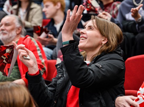 «Авангард» - «Металлург» 5:1. Вокруг матча