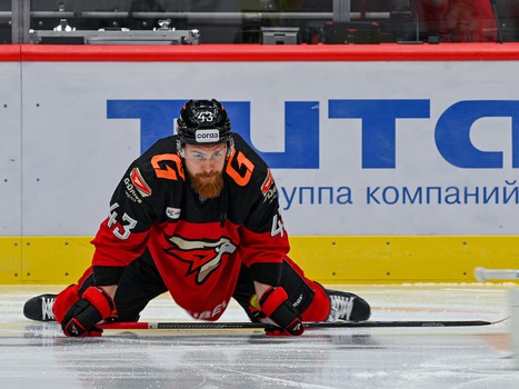 29.01.2025. «Авангард» - «Салават Юлаев» 2:4